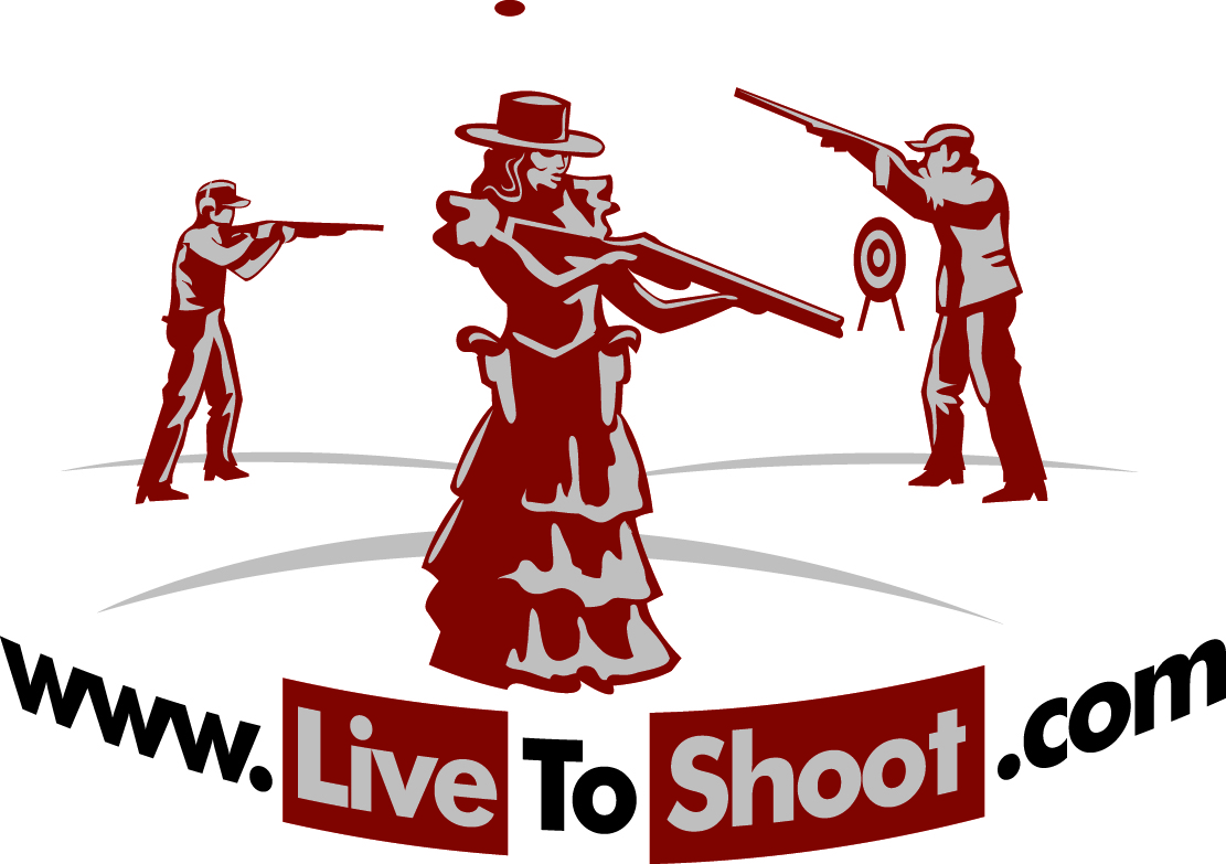 Live To Shoot logo